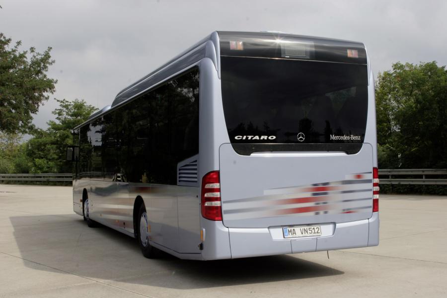  Mercedes-Benz Citaro LE U (O 530) 2005 года  (фото 2 из 4)